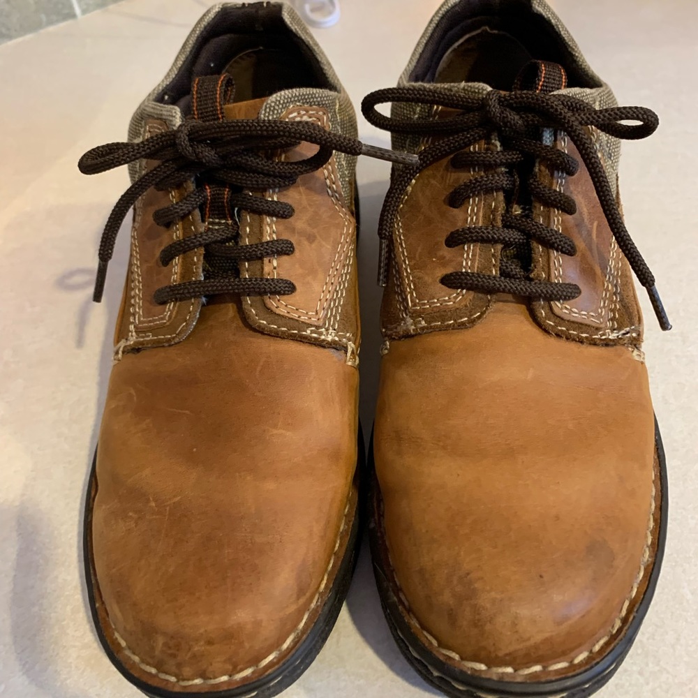COPY - Ariat Leather Casual Shoes